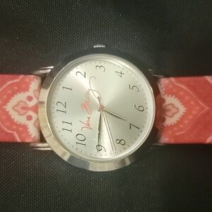 Vera Bradley watch